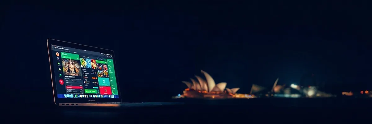 Operator Snapshot: How the Brands on This Page Present Themselves for players in Australia