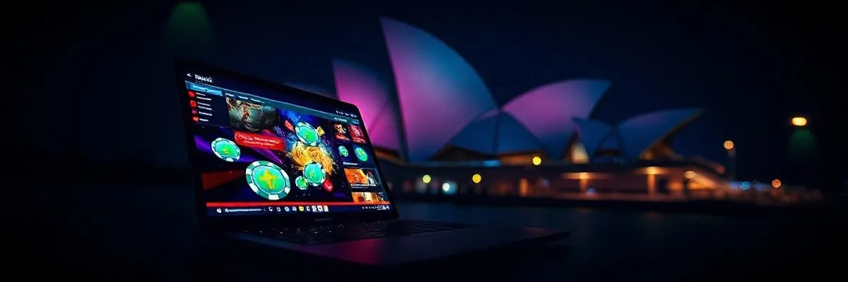 How Much to Risk on a Site Younger Than a Year: new online casino australia guide for players in Australia